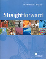 Straightforward Pre-Intermediate Kerr Philip