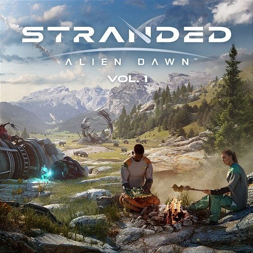 Stranded: Alien Dawn George Strezov