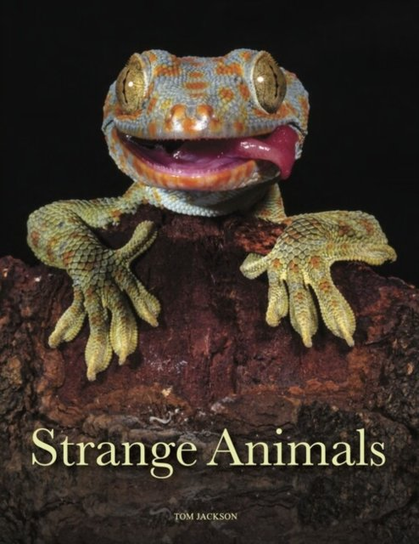 Strange Animals Tom Jackson