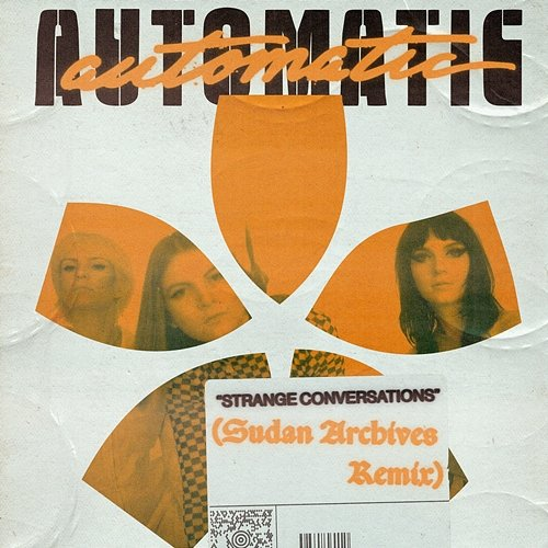 Strange Conversations Automatic