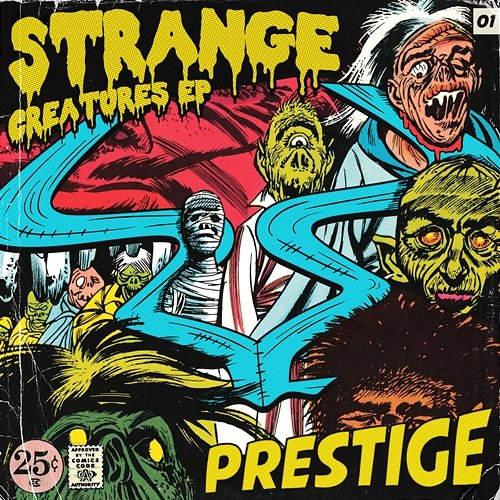 Strange Creatures Prestige