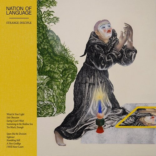 Strange Disciple Nation of Language