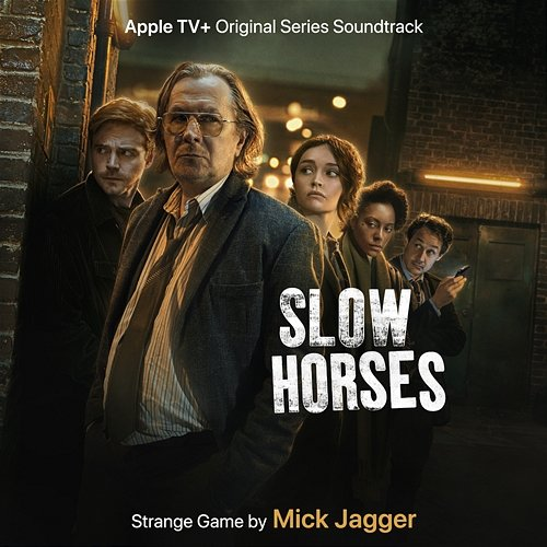 Strange Game Mick Jagger