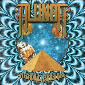 Strange Machine, płyta winylowa Alunah