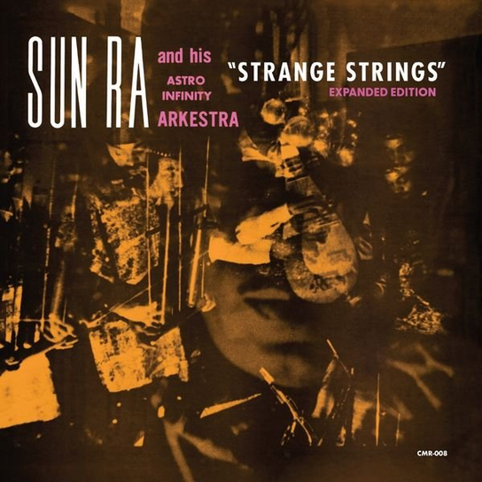 Strange Strings Sun Ra