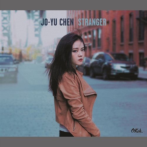Stranger Jo-Yu Chen