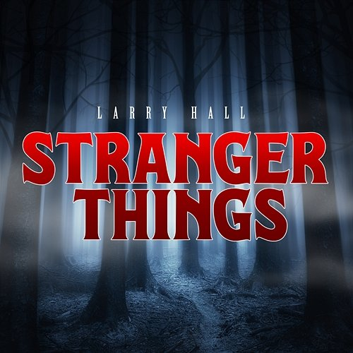 Stranger Things Larry Hall