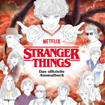 Stranger Things mvg Verlag