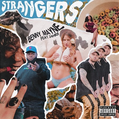 strangers benny mayne, 24hrs