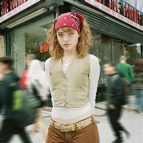 Strangers Mallory Merk