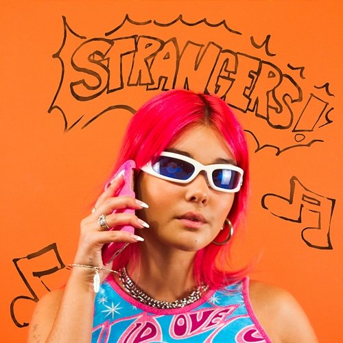 Strangers Audrey MiKa