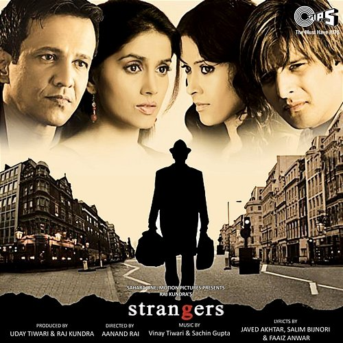 Strangers Vinay Tiwari, Sachin Gupta