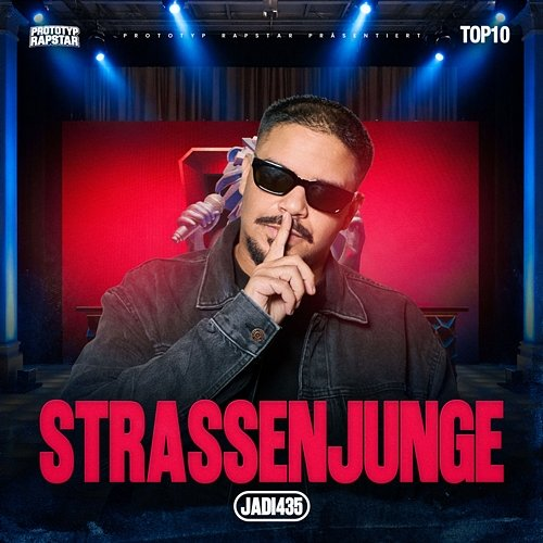 STRASSENJUNGE PROTOTYP RAPSTAR, Jadi435
