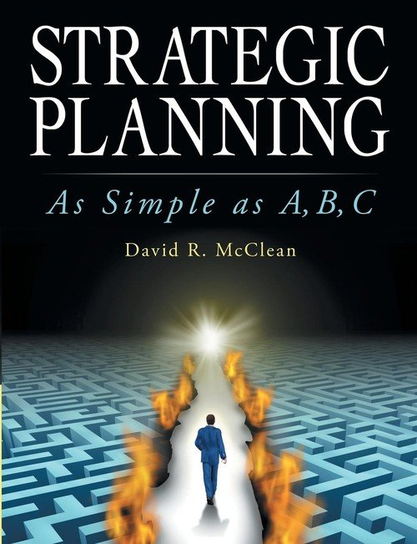 Strategic Planning McClean David R.