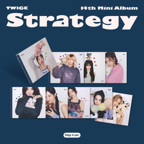 STRATEGY Twice