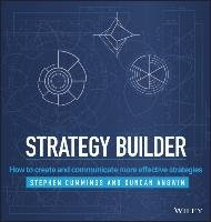 Strategy Builder Cummings Stephen, Angwin Duncan