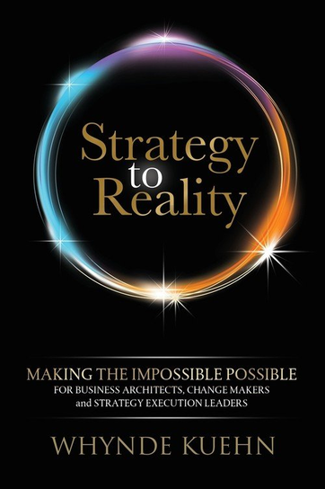 Strategy to Reality Whynde Kuehn
