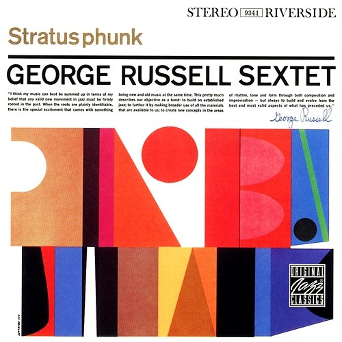 Stratusphunk George Russell Sextet