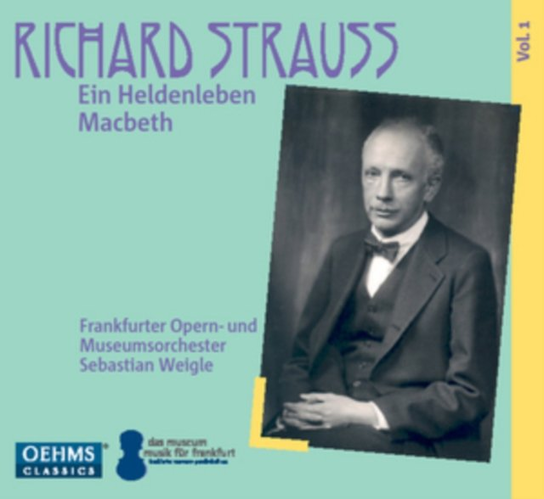 Strauss: Ein Heldenleben / Macbeth Various Artists