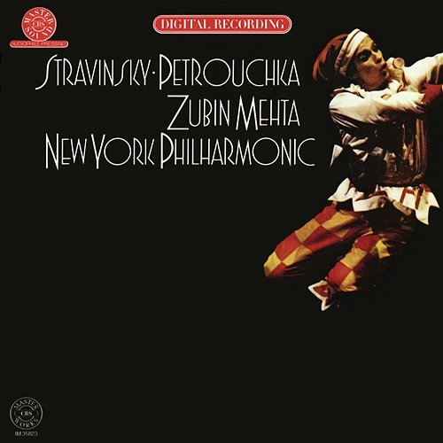 Stravinsky: Pétrouchka (1947 Version) Zubin Mehta