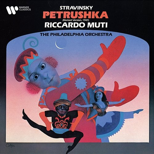 Stravinsky: Petrushka Philadelphia Orchestra, Riccardo Muti