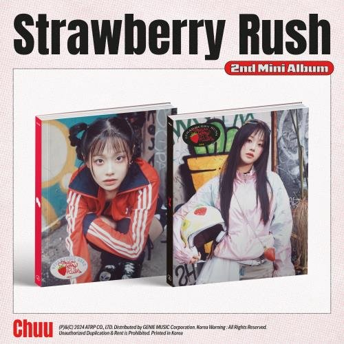 Strawberry Rush Chuu
