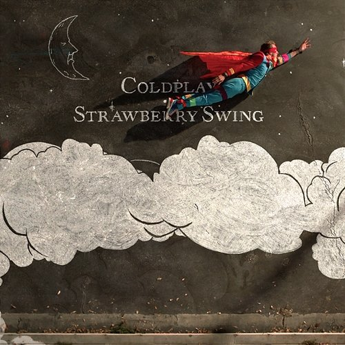 Strawberry Swing Coldplay
