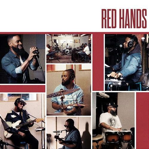 Strays Red Hands