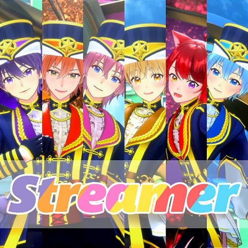 Streamer Strawberry Prince
