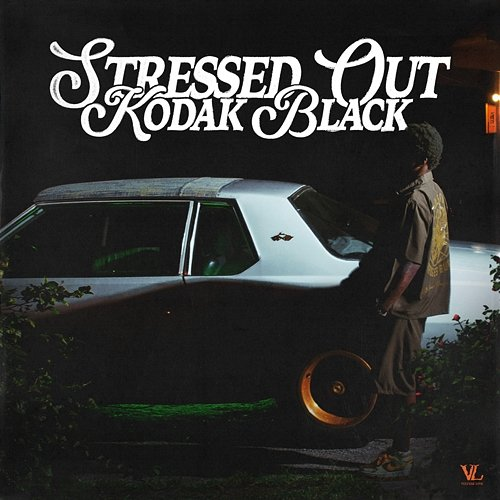 Stressed out Kodak Black
