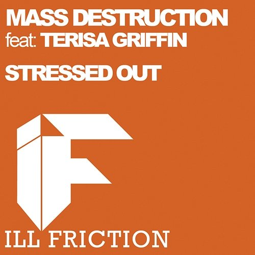 Stressed out Mass Destruction, Terisa Griffin