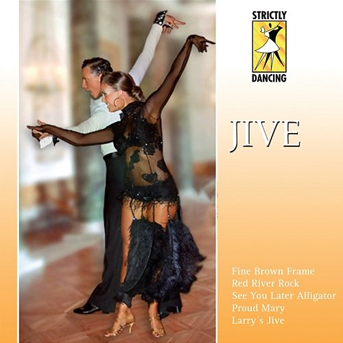 Strictly Dancing (Jive) Cagey Strings, Orchester Werner Tauber
