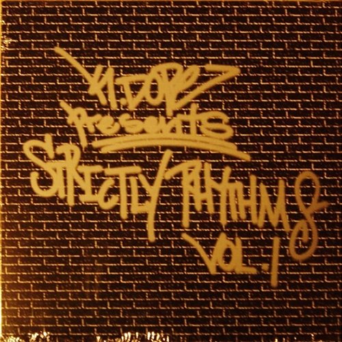Strictly Rhythms Kenny Dope