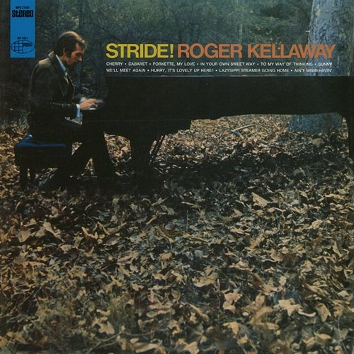 Stride! Roger Kellaway