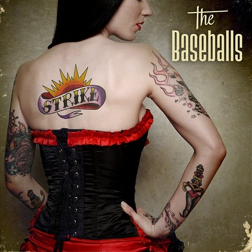 Strike! The Baseballs