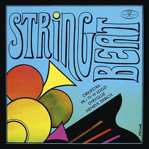 String Beat Henryk Debich & Orkiestra Rozrywkowa PRiTV w Lodzi