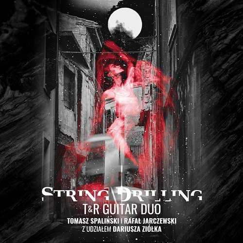 String Drilling Tomasz Spaliński, Rafał Jarczewski, Dariusz Ziółek
