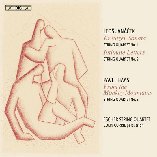 String Quartets Escher String Quartet, Currie Collin