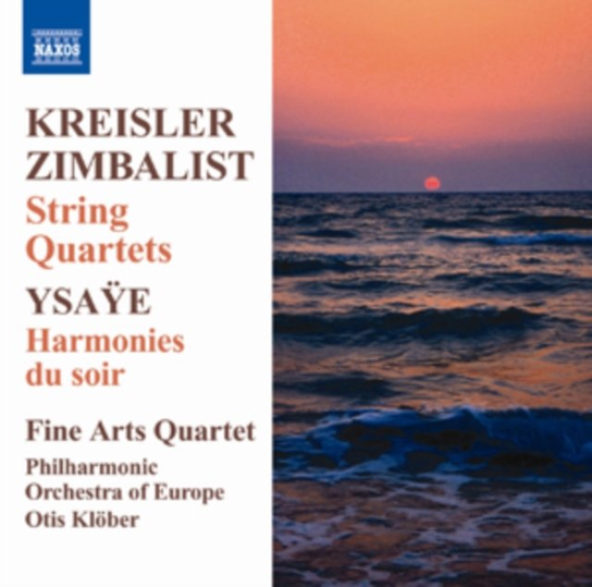 String Quartets Fine Arts Quartet