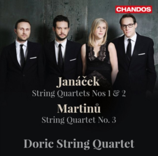 String Quartets Nos. 1 & 2 / String Quartet No. 3 Janacek Leos