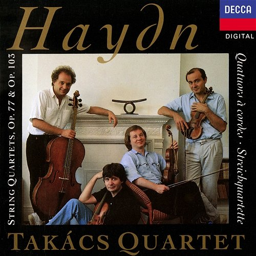 String Quartets, Op. 77 & Op. 103 Takács Quartet