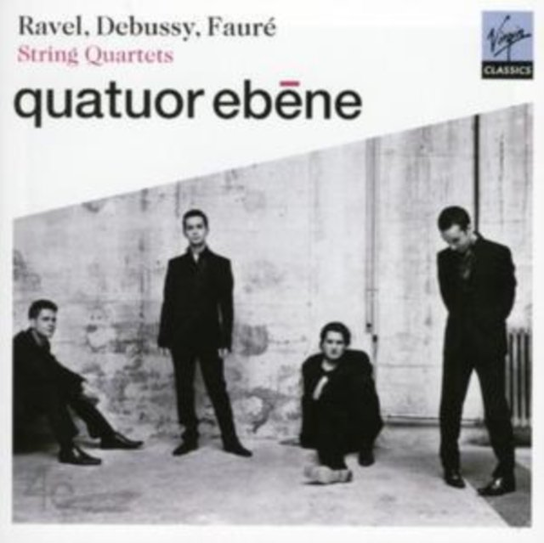 String Quartets (Quatuor Ebene) Quatuor Ebene