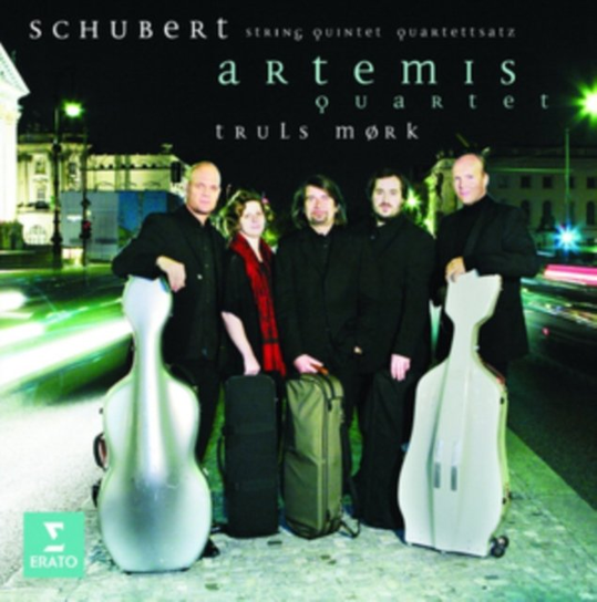 String Quintet in C Artemis Quartet