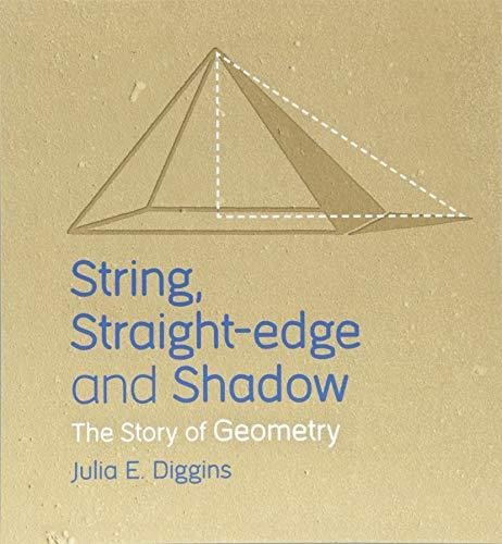 String, Straight-edge and Shadow Diggins Julia E.