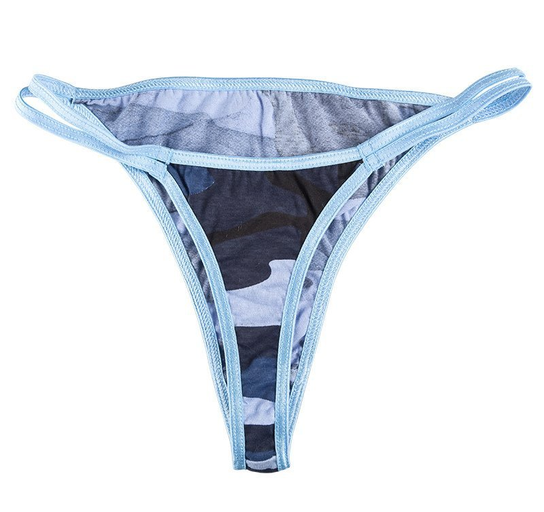 Stringi Blue Camo-L Inna marka
