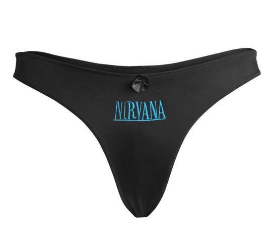 Stringi Damskie Nirvana - Logo-4Xl Inna marka