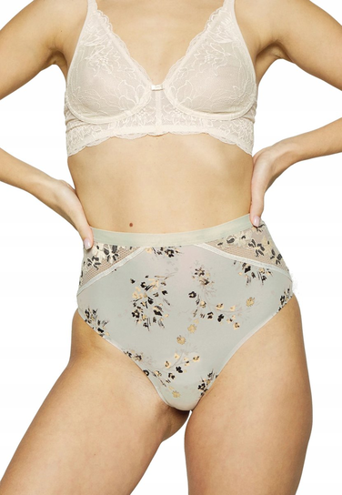 Stringi Figi Electra Spotlight High Waist Thong 36 Triumph