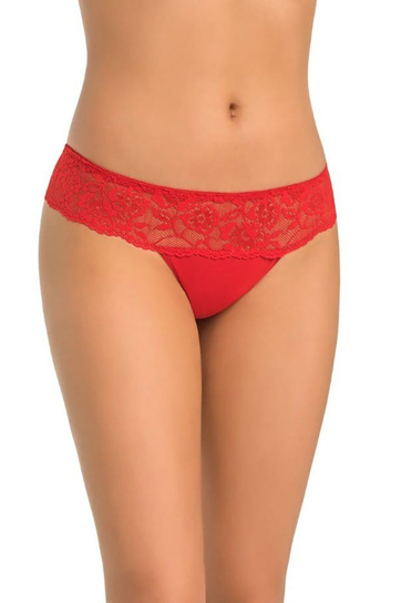Stringi Model Comfo 318 Red - Teyli - XS Teyli Inna marka