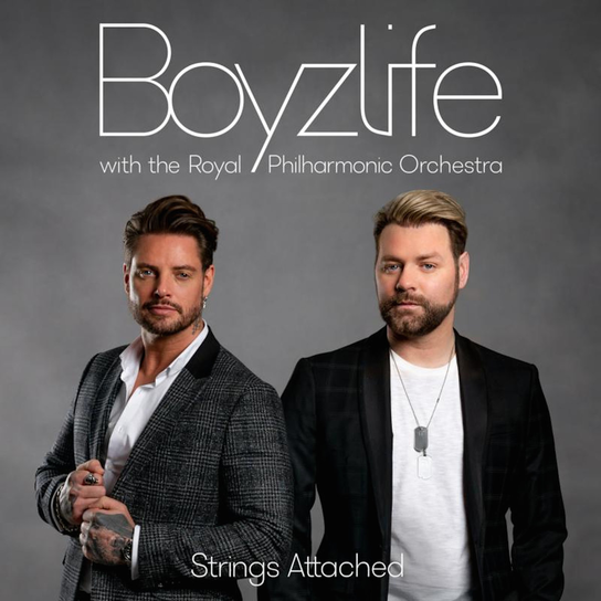 Strings Attached Boyzlife