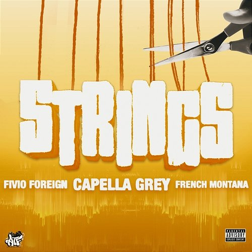Strings French Montana & Fivio Foreign, Capella Grey